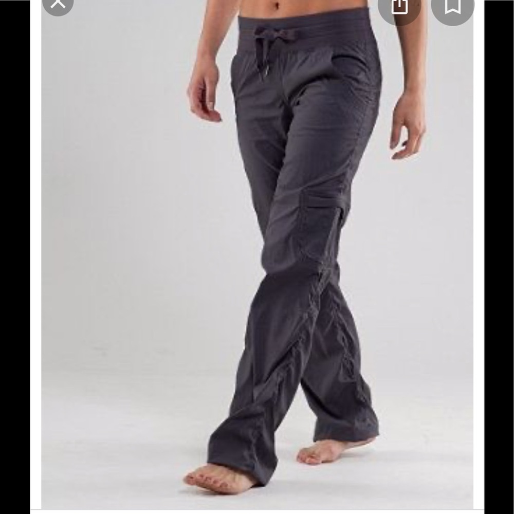 🤩WEEKEND SALE🤩lululemon Yoga Camp Pants